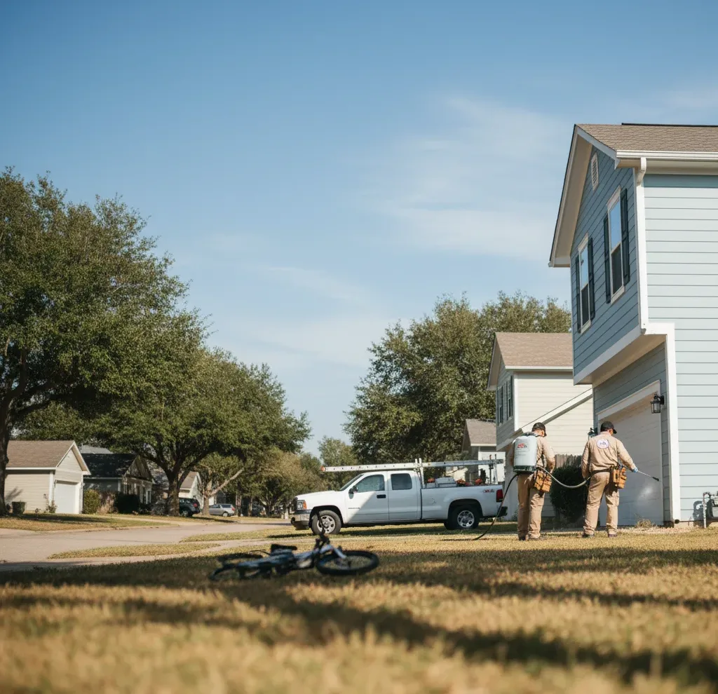 Cockroach Extermination in Sardis, MS